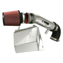 Volkswagen Golf / Jetta 2.0L (Med OBD2) 96-98 Short Ram Luftfilterkit / Sportluftfilter Polerat Injen